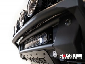 Ford Raptor Front Bumper - Pro Bolt-on by Addictive Desert Designs 